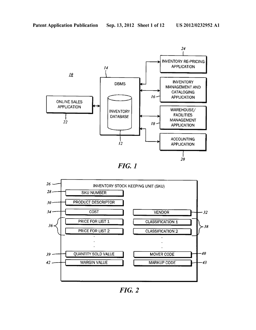 INVENTORY PRICE OPTIMIZATION - diagram, schematic, and image 02