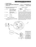 REAL-TIME VIDEO IMAGE ANALYSIS FOR PROVIDING TARGETED OFFERS diagram and image