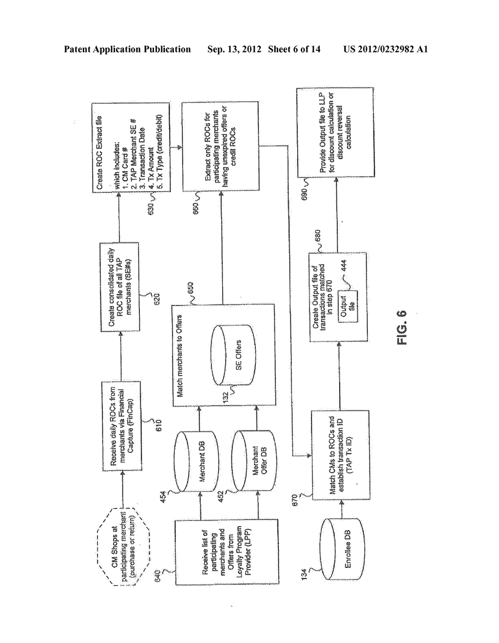 SYSTEM AND METHOD FOR ADMINISTERING MARKETING PROGRAMS - diagram, schematic, and image 07