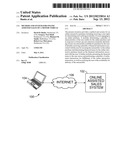 METHOD AND SYSTEM FOR ONLINE ASSISTED SALES OF A MOTOR VEHICLE diagram and image