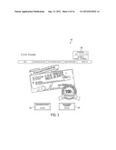 SYSTEM AND COMPUTER IMPLEMENTED METHOD FOR FACILITATING COLLECT ON     DELIVERY TRANSACTIONS diagram and image