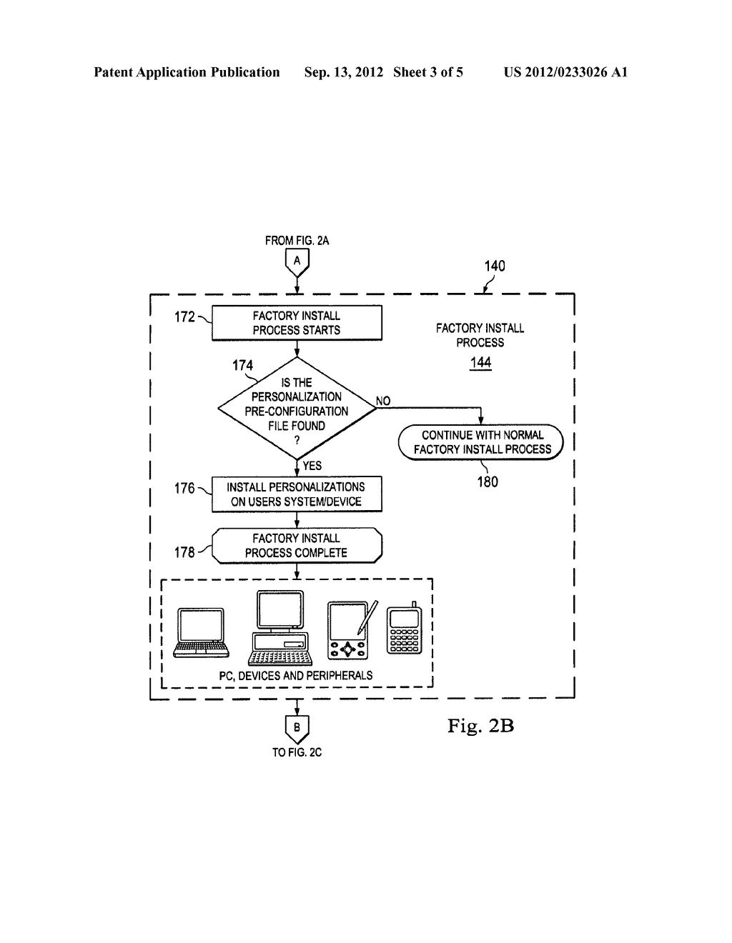 Point Of Sale Personalization Of An Information Handling System - diagram, schematic, and image 04