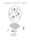 ASSESSING ENVIRONMENTAL CHARACTERISTICS IN A VIDEO STREAM CAPTURED BY A     MOBILE DEVICE diagram and image