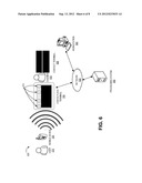 ASSESSING ENVIRONMENTAL CHARACTERISTICS IN A VIDEO STREAM CAPTURED BY A     MOBILE DEVICE diagram and image