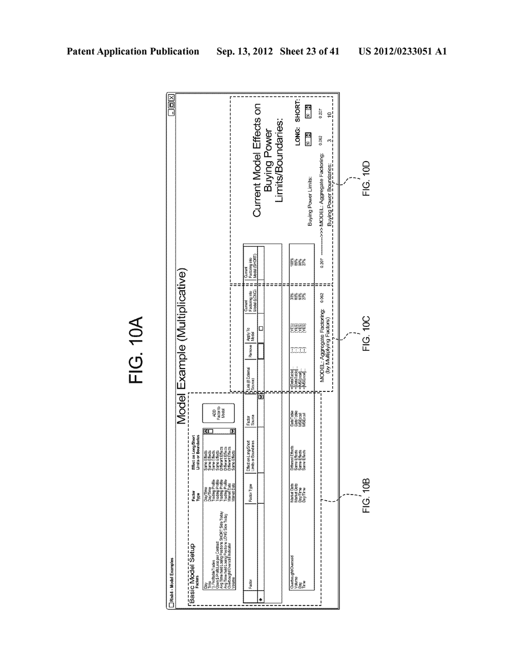 SYSTEM AND METHOD FOR MANAGING RISK IN A TRADING ENVIRONMENT - diagram, schematic, and image 24