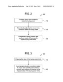 SYSTEM AND METHOD FOR BUILDING FUNCTIONS TO ADJUST ONE OR MORE CONDITIONS     RELATED TO BUYING POWER diagram and image