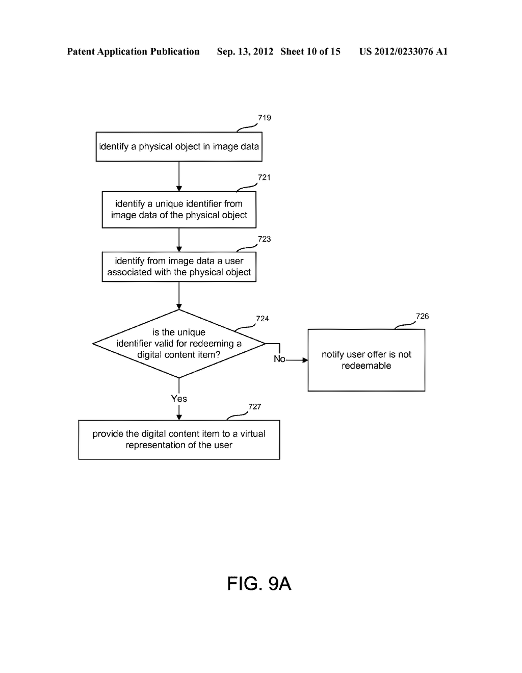 REDEEMING OFFERS OF DIGITAL CONTENT ITEMS - diagram, schematic, and image 11