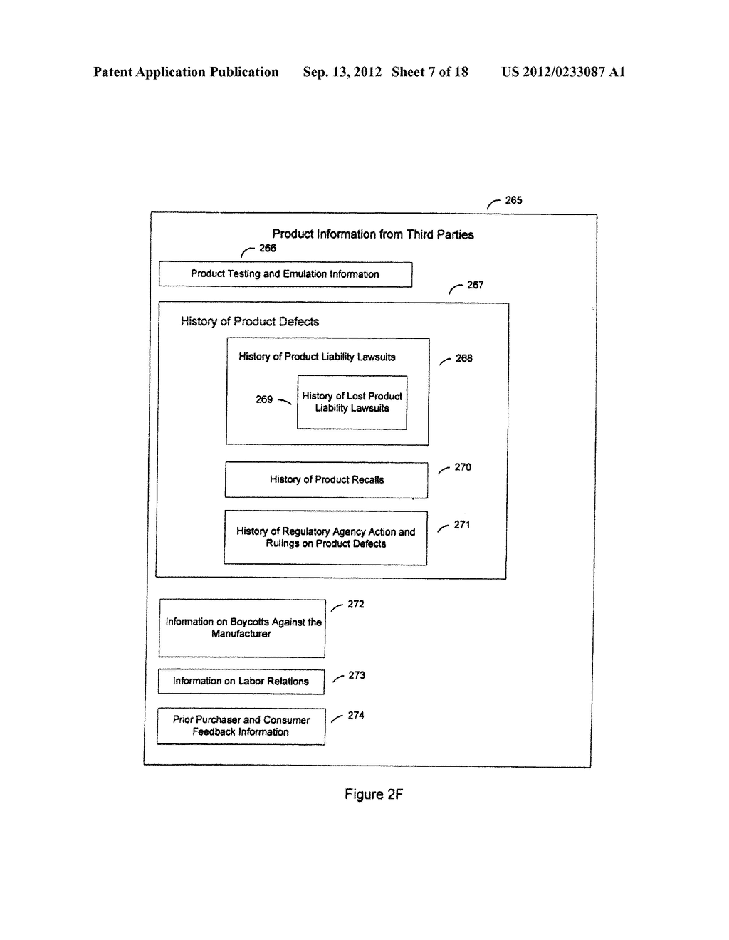 CUSTOMIZABLE ELECTRONIC COMMERCE COMPARISON SYSTEM AND METHOD - diagram, schematic, and image 08