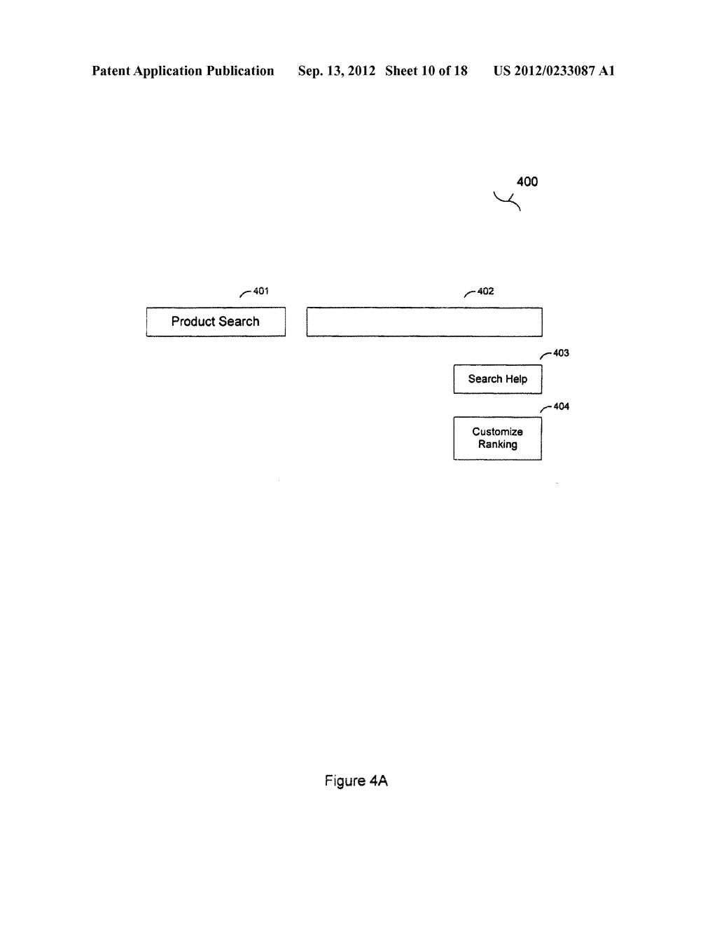 CUSTOMIZABLE ELECTRONIC COMMERCE COMPARISON SYSTEM AND METHOD - diagram, schematic, and image 11