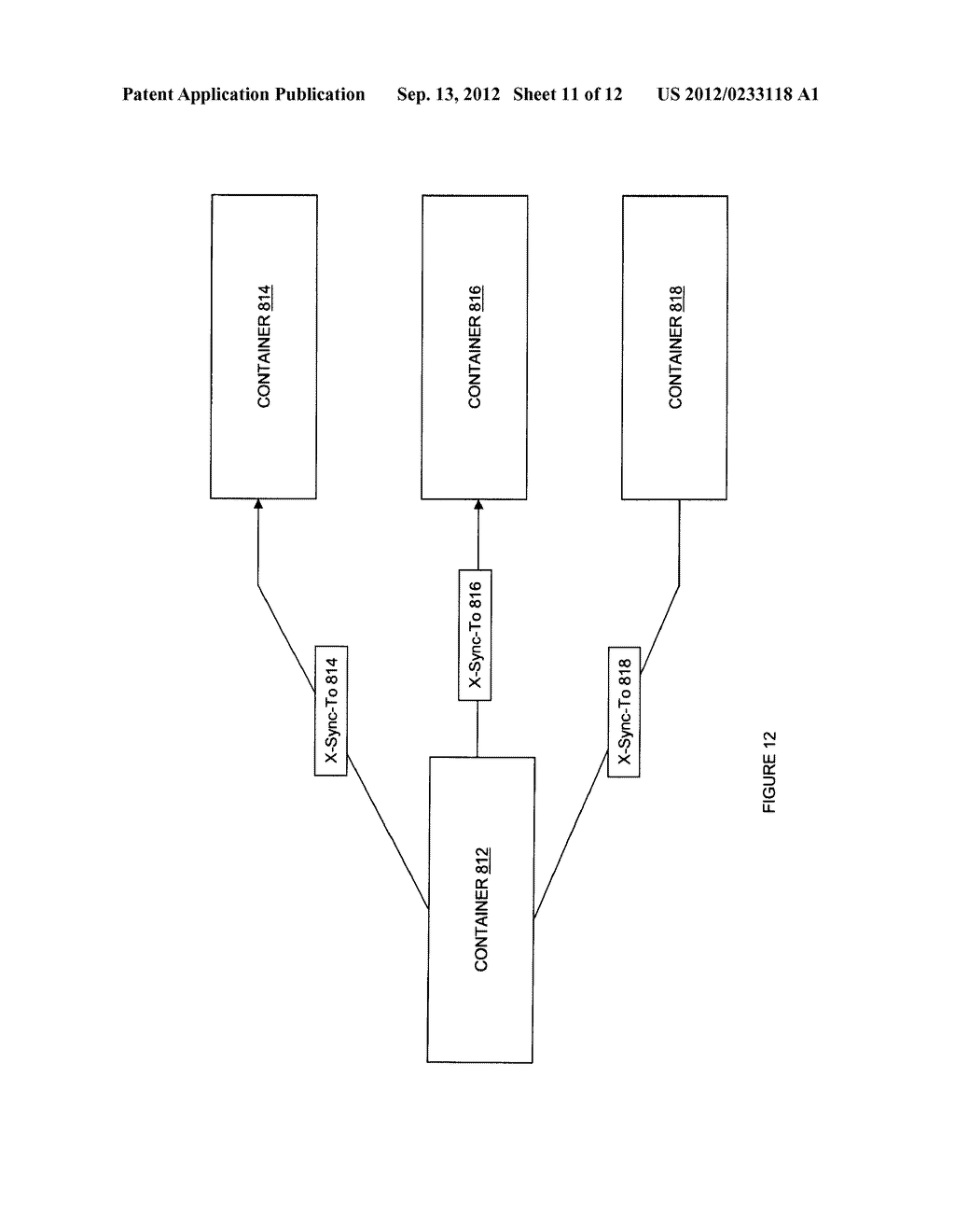 Multi-Cluster Container Replication - diagram, schematic, and image 12