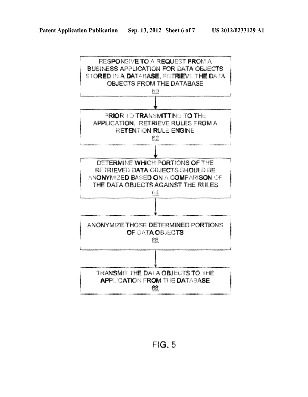 RULE-BASED ANONYMIZER FOR BUSINESS DATA - diagram, schematic, and image 07