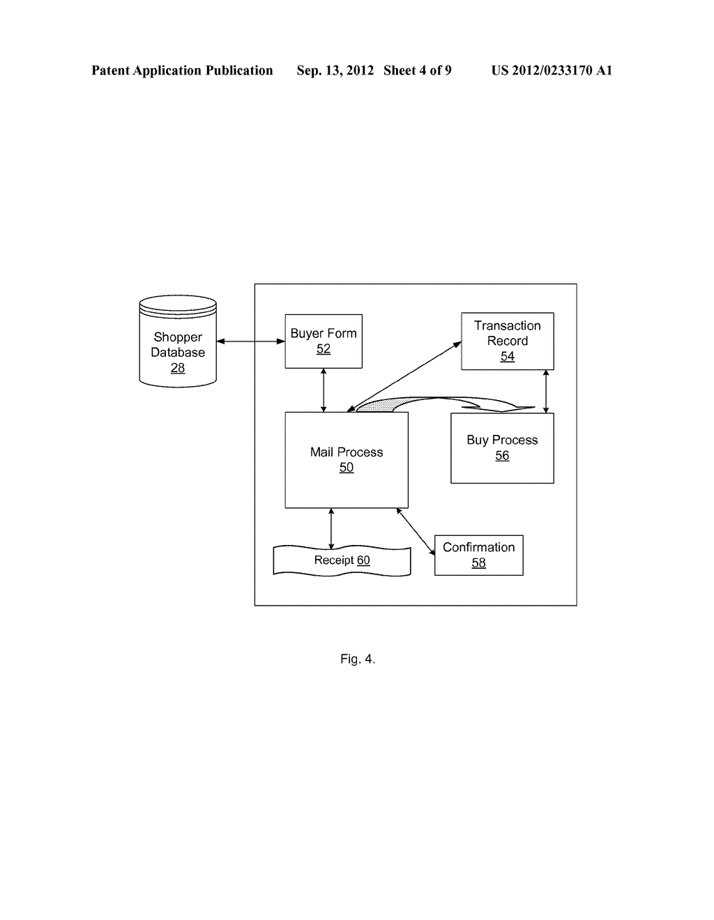 CONTENT AGGREGATION METHOD AND APPARATUS FOR ON-LINE PURCHASING SYSTEM - diagram, schematic, and image 05