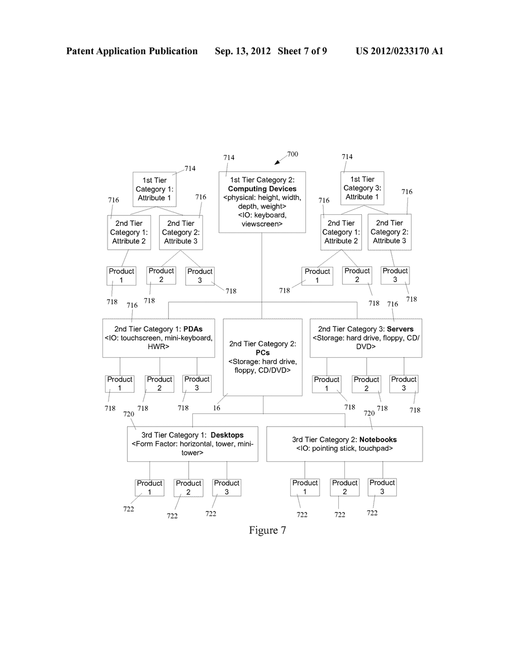 CONTENT AGGREGATION METHOD AND APPARATUS FOR ON-LINE PURCHASING SYSTEM - diagram, schematic, and image 08