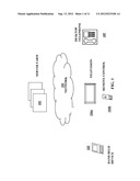 User Interface Methods and Systems for Selecting and Presenting Content     Based on User Relationships diagram and image