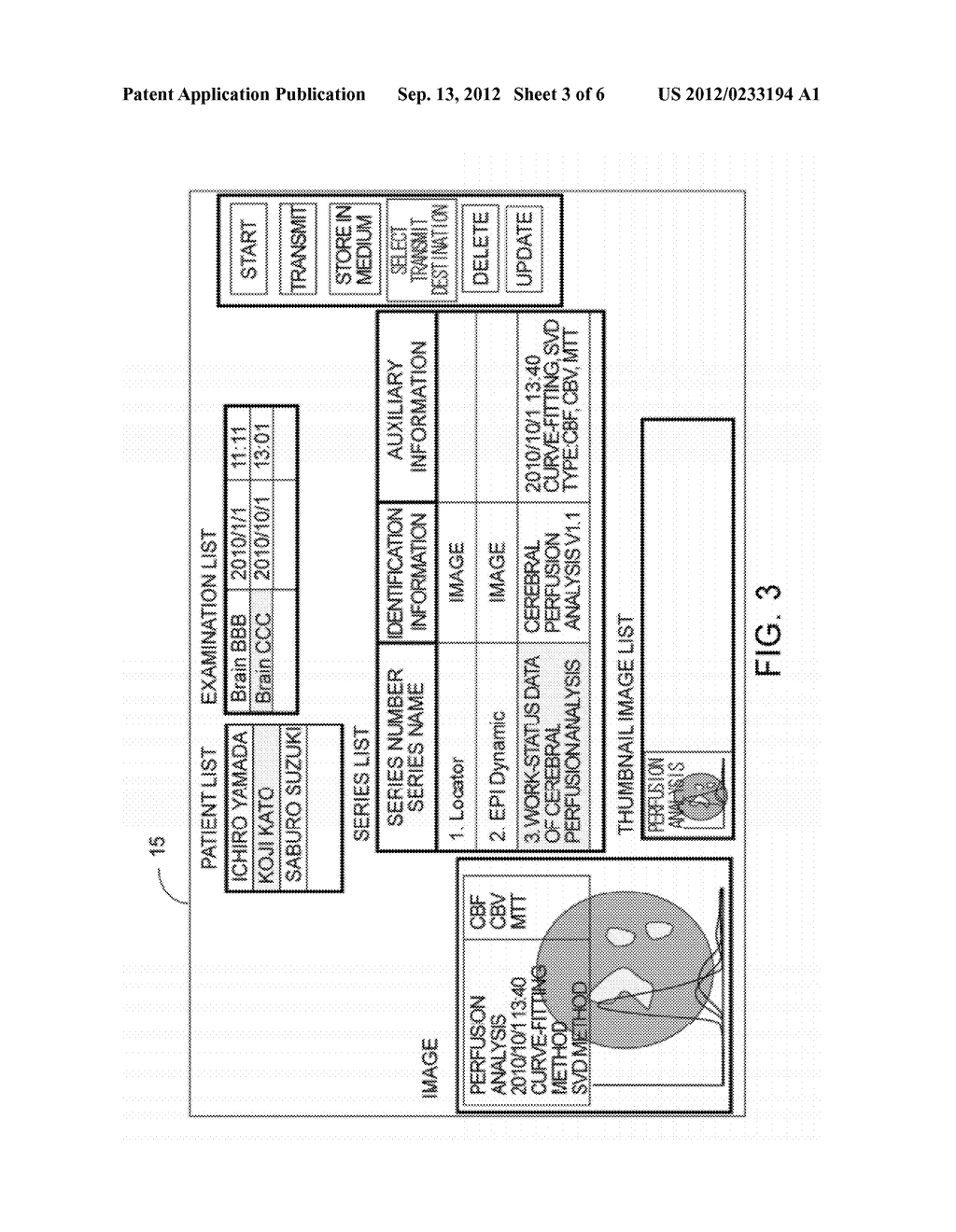 MEDICAL DATA GENERATING APPARATUS AND MEDICAL DATA GENERATING METHOD - diagram, schematic, and image 04