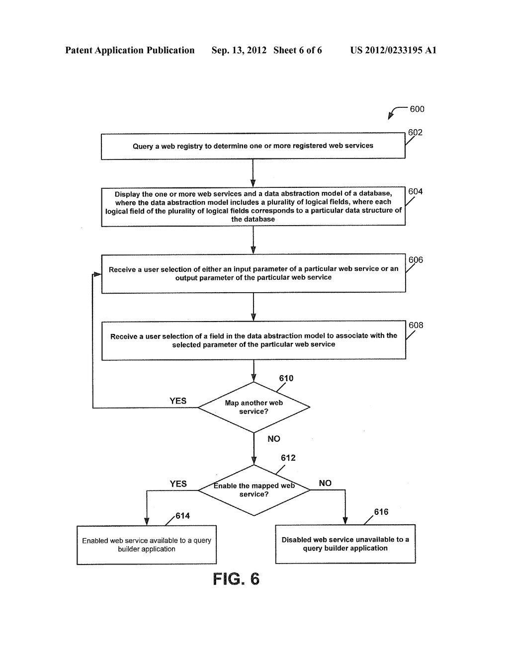 Web Service Discovery Via Data Abstraction Model - diagram, schematic, and image 07