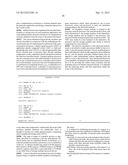 BIOLOGICAL DATA NETWORKS AND METHODS THEREFOR diagram and image