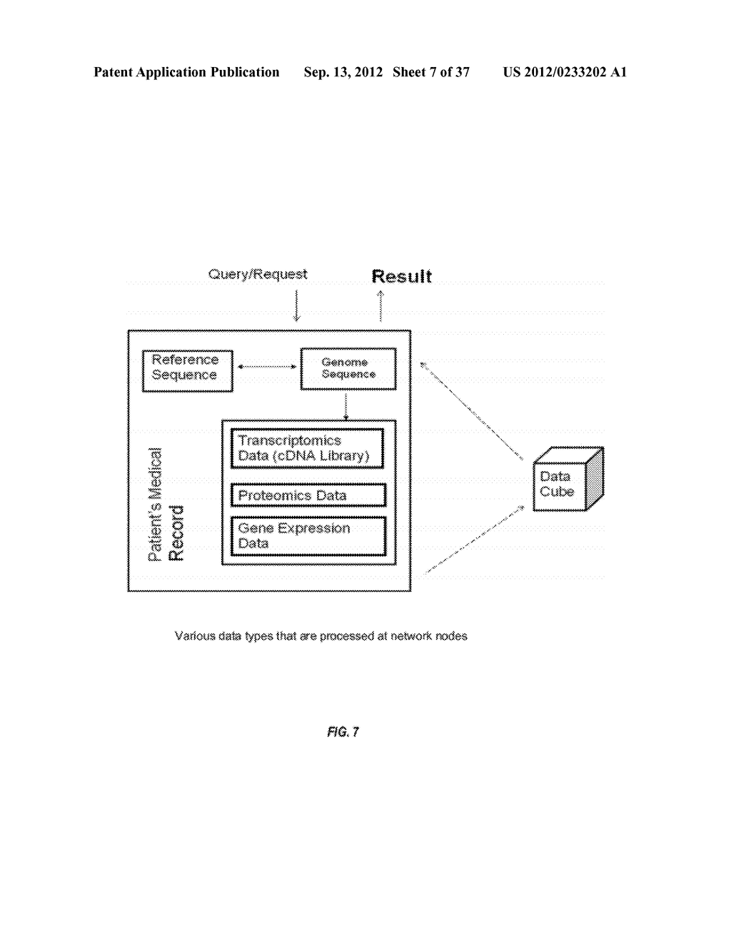 BIOLOGICAL DATA NETWORKS AND METHODS THEREFOR - diagram, schematic, and image 08