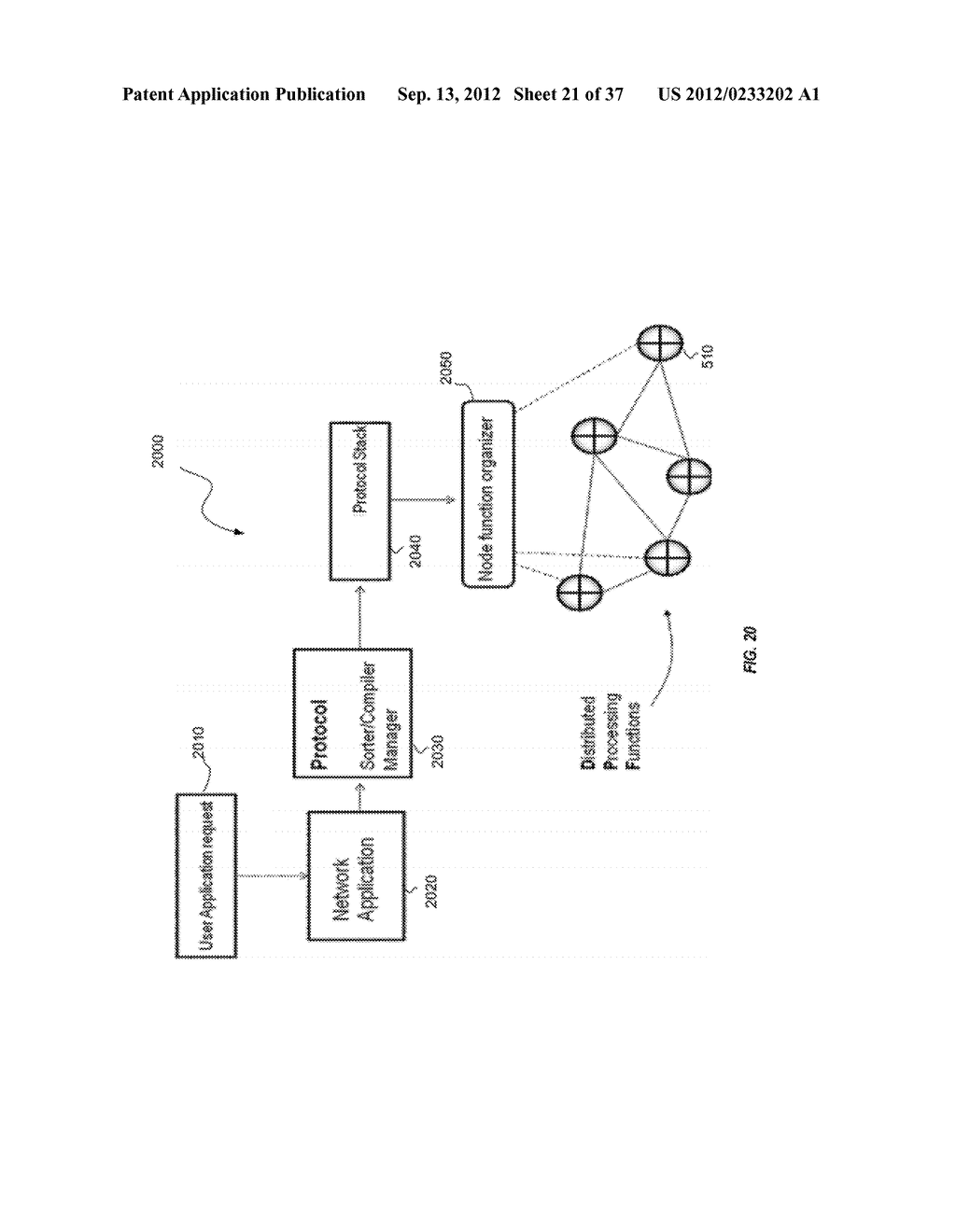 BIOLOGICAL DATA NETWORKS AND METHODS THEREFOR - diagram, schematic, and image 22