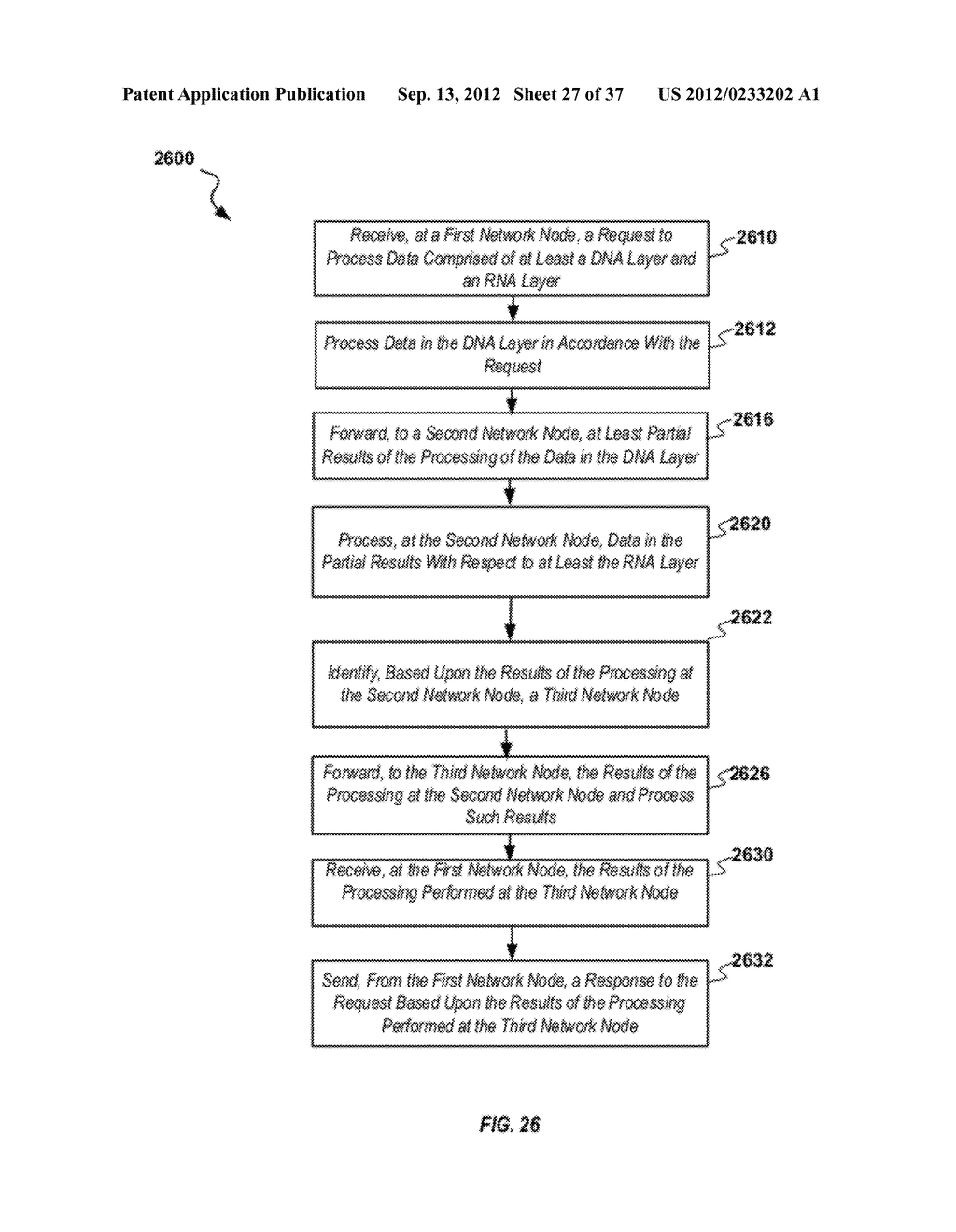 BIOLOGICAL DATA NETWORKS AND METHODS THEREFOR - diagram, schematic, and image 28