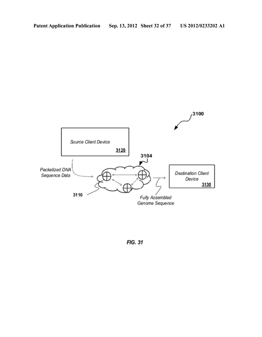 BIOLOGICAL DATA NETWORKS AND METHODS THEREFOR - diagram, schematic, and image 33