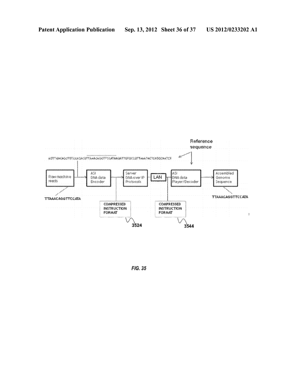 BIOLOGICAL DATA NETWORKS AND METHODS THEREFOR - diagram, schematic, and image 37