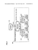 INFORMATION PRESENTATION DEVICE diagram and image