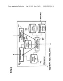 INFORMATION PRESENTATION DEVICE diagram and image