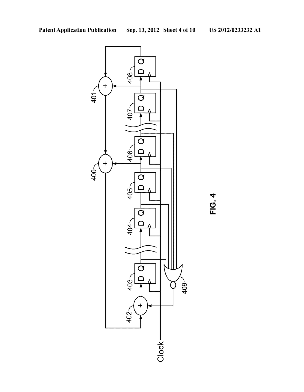 Variable Architecture for Random Number Generators - diagram, schematic, and image 05