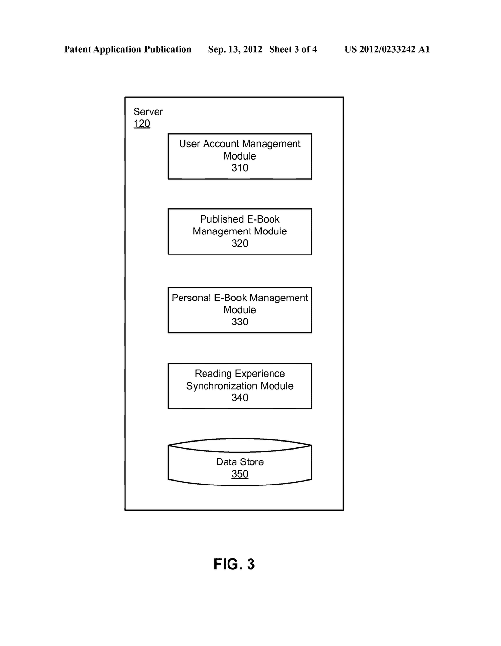 E-Book Service That Includes Users' Personal Content - diagram, schematic, and image 04