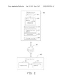 VOIP COMMUNICATION SYSTEM AND METHOD FOR REGISTERING CLIENT DEVICES WITH     SAME diagram and image