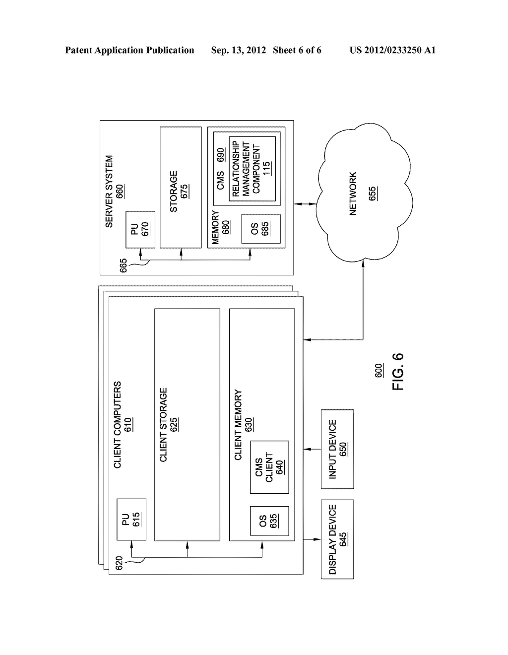 AUTO-UPDATABLE DOCUMENT PARTS WITHIN CONTENT MANAGEMENT SYSTEMS - diagram, schematic, and image 07