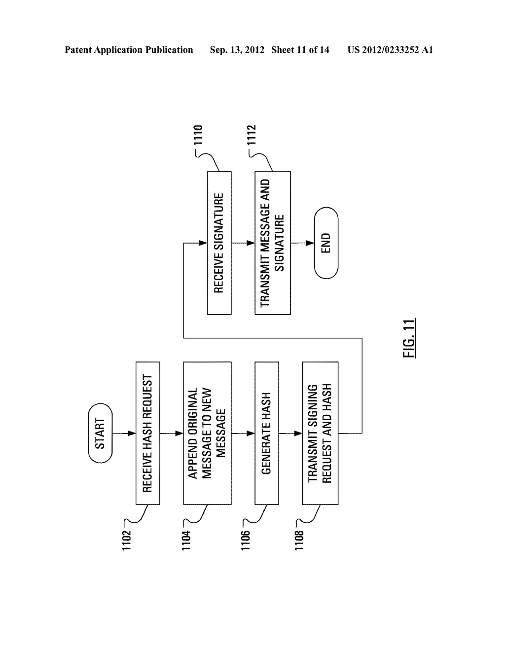 HANDLING RECEIPTS IN CROSS COMPONENT MESSAGE PROCESSING - diagram, schematic, and image 12