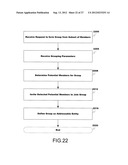 METHOD AND SYSTEM FOR INTERACTING AND SERVICING USERS BY ORIENTATION diagram and image