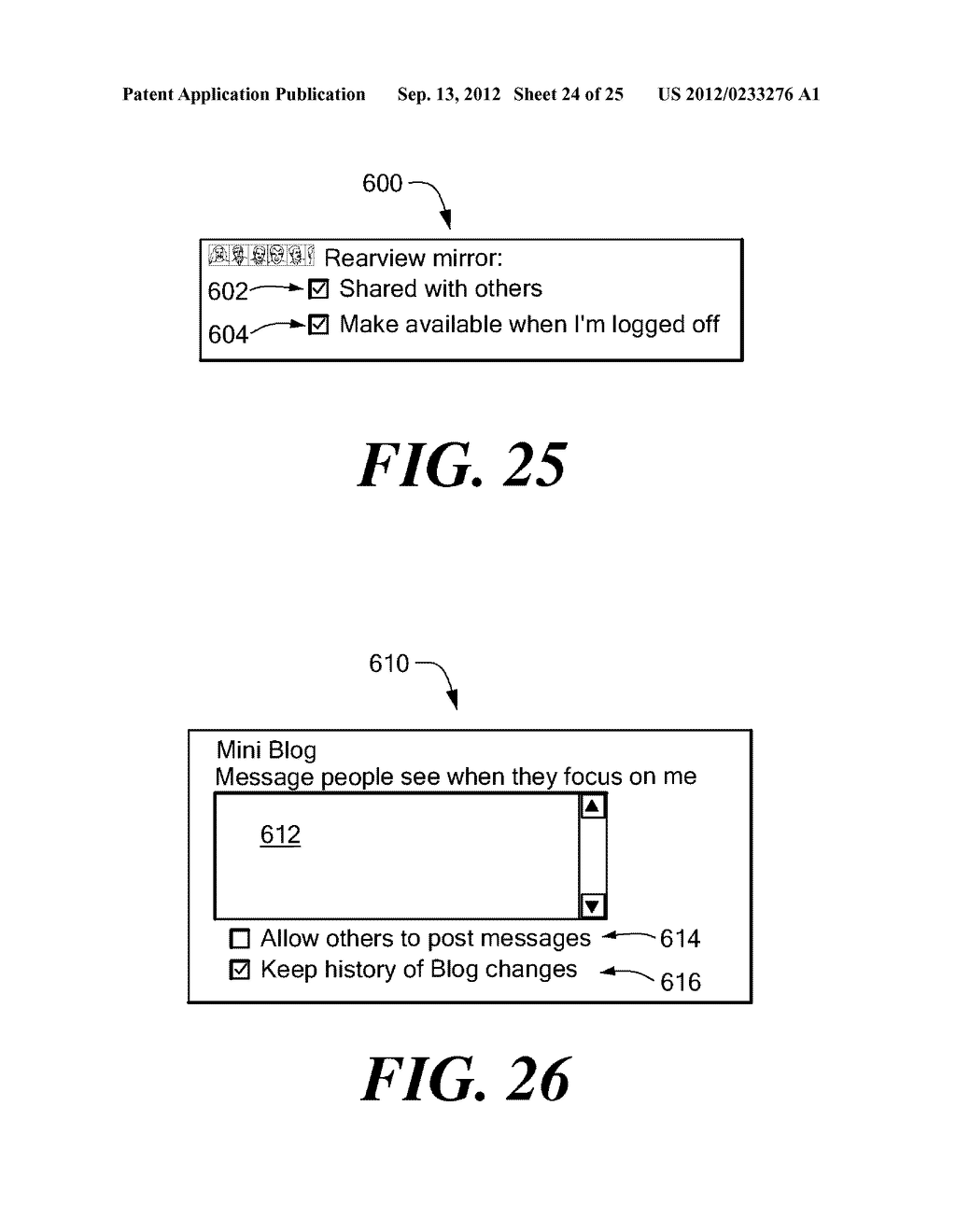 RECEIVING AND PRESENTING DETAILED ACTIVITY INFORMATION REGARDING CURRENT     AND RECENT INSTANT MESSAGING SESSIONS OF REMOTE USERS - diagram, schematic, and image 25