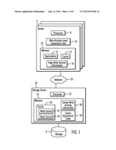 DETERMINING SERVER WRITE ACTIVITY LEVELS TO USE TO ADJUST WRITE CACHE SIZE diagram and image