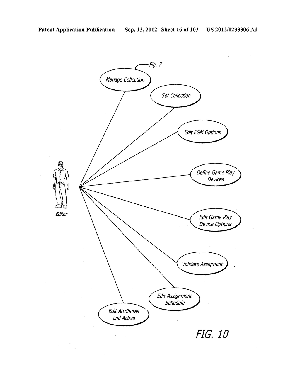 UDP BROADCAST FOR A USER INTERFACE IN A DOWNLOAD AND CONFIGURATION GAMING     METHOD - diagram, schematic, and image 17