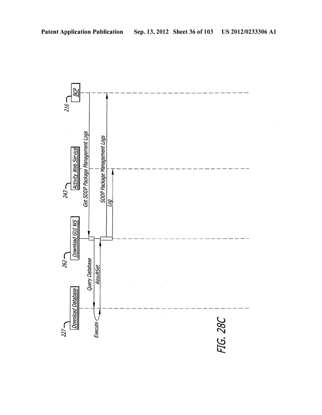 UDP BROADCAST FOR A USER INTERFACE IN A DOWNLOAD AND CONFIGURATION GAMING     METHOD - diagram, schematic, and image 37