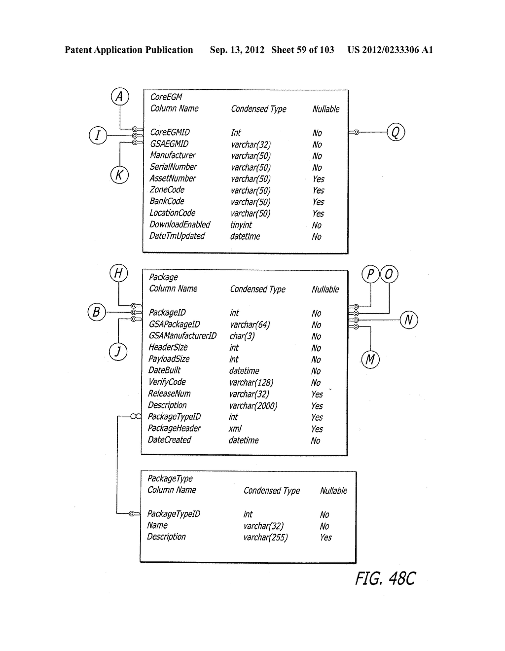 UDP BROADCAST FOR A USER INTERFACE IN A DOWNLOAD AND CONFIGURATION GAMING     METHOD - diagram, schematic, and image 60