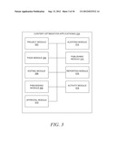 MANAGING DELIVERY OF APPLICATION SERVER CONTENT diagram and image