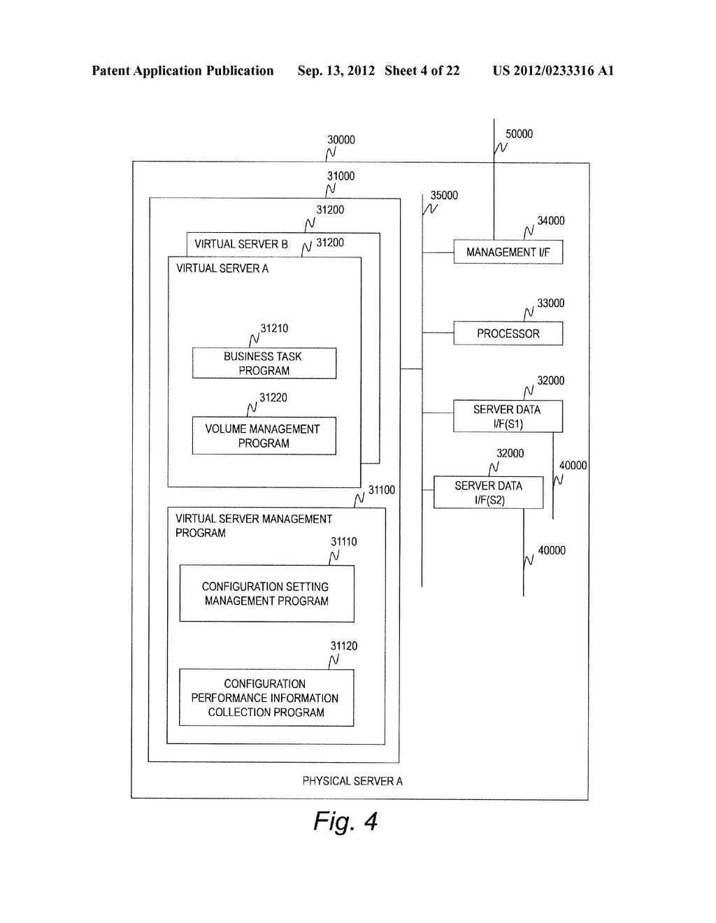 MANAGEMENT COMPUTER, STORAGE SYSTEM MANAGEMENT METHOD, AND STORAGE SYSTEM - diagram, schematic, and image 05