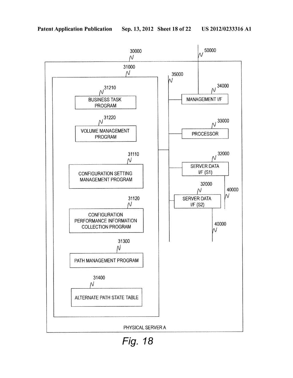 MANAGEMENT COMPUTER, STORAGE SYSTEM MANAGEMENT METHOD, AND STORAGE SYSTEM - diagram, schematic, and image 19