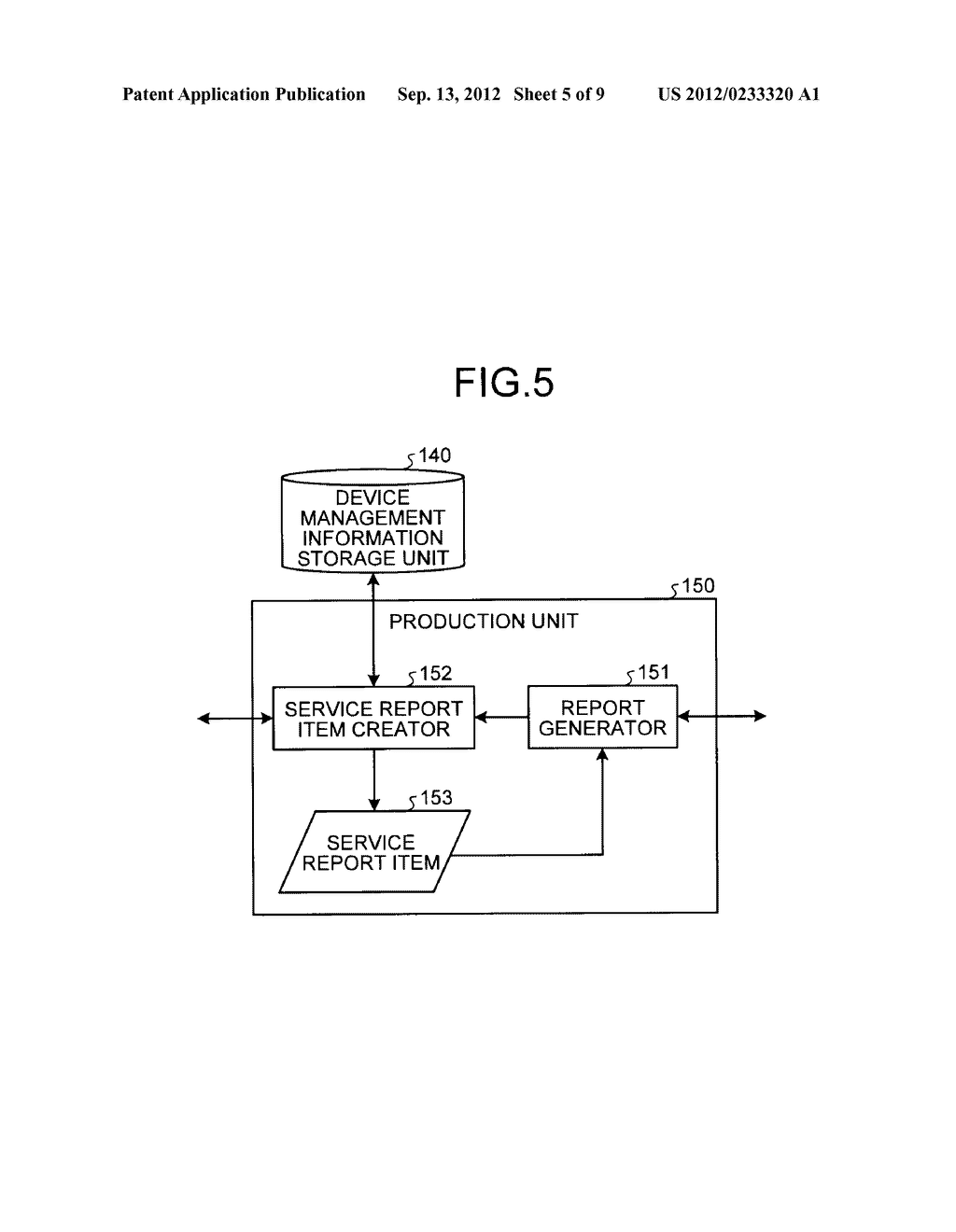 REPORT PRODUCTION APPARATUS, REPORT PRODUCTION SYSTEM, AND REPORT     PRODUCTION METHOD - diagram, schematic, and image 06