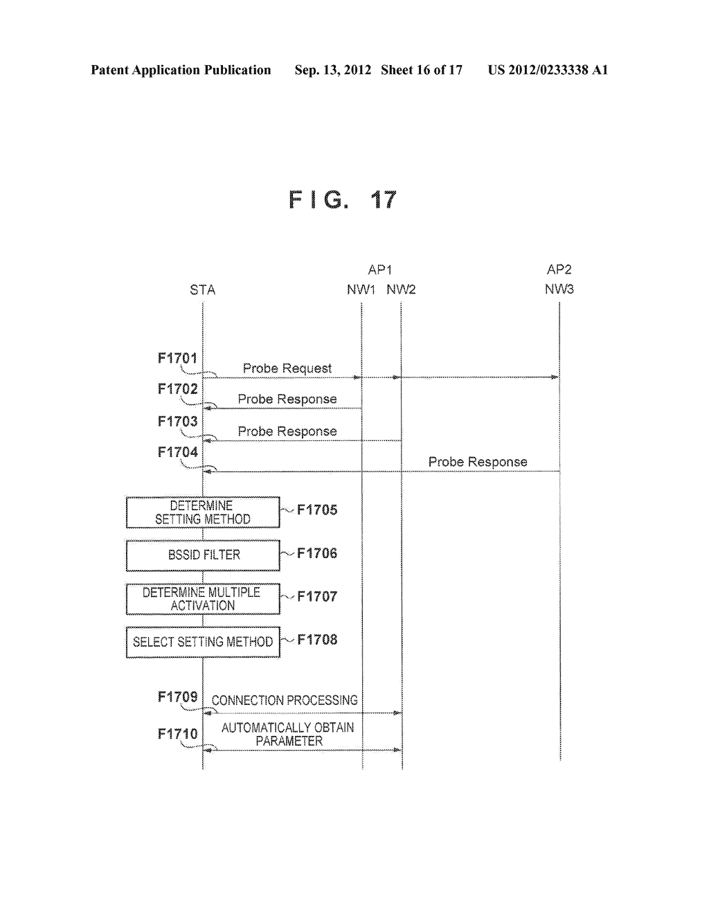 COMMUNICATION APPARATUS, METHOD FOR CONTROLLING THE COMMUNICATION     APPARATUS, AND STORAGE MEDIUM - diagram, schematic, and image 17