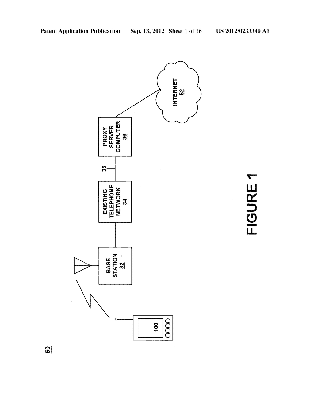 HANDHELD COMPUTER SYSTEM THAT ATTEMPTS TO ESTABLISH AN ALTERNATIVE NETWORK     LINK UPON FAILING TO ESTABLISH A REQUESTED NETWORK LINK - diagram, schematic, and image 02