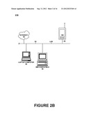 HANDHELD COMPUTER SYSTEM THAT ATTEMPTS TO ESTABLISH AN ALTERNATIVE NETWORK     LINK UPON FAILING TO ESTABLISH A REQUESTED NETWORK LINK diagram and image