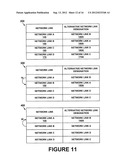 HANDHELD COMPUTER SYSTEM THAT ATTEMPTS TO ESTABLISH AN ALTERNATIVE NETWORK     LINK UPON FAILING TO ESTABLISH A REQUESTED NETWORK LINK diagram and image