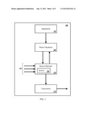 Opportunistic Network Updates diagram and image