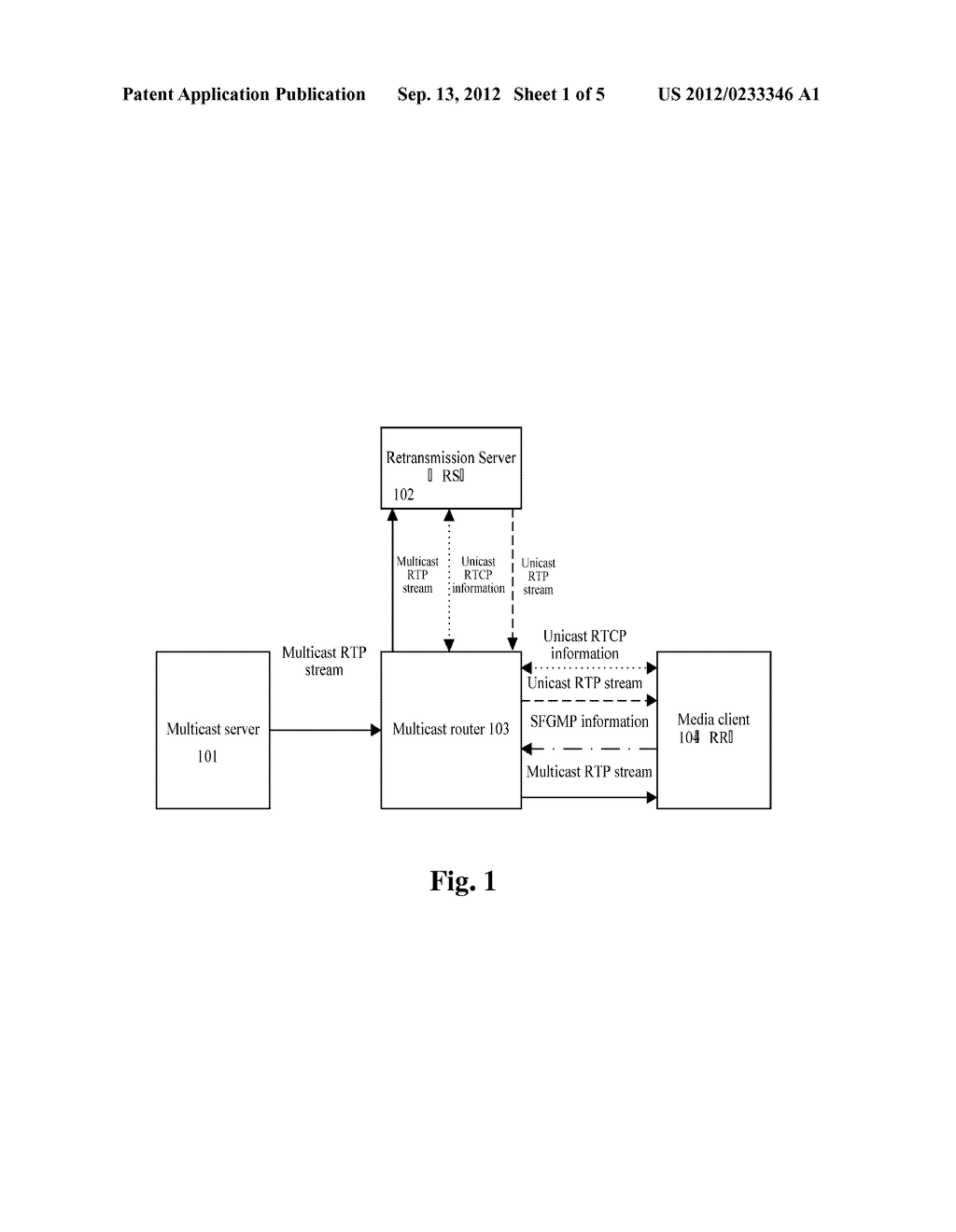 METHOD, APPARATUS AND SYSTEM FOR RAPID ACQUISITION OF MULTICAST REALTIME     TRANSPORT PROTCOL SESSIONS - diagram, schematic, and image 02