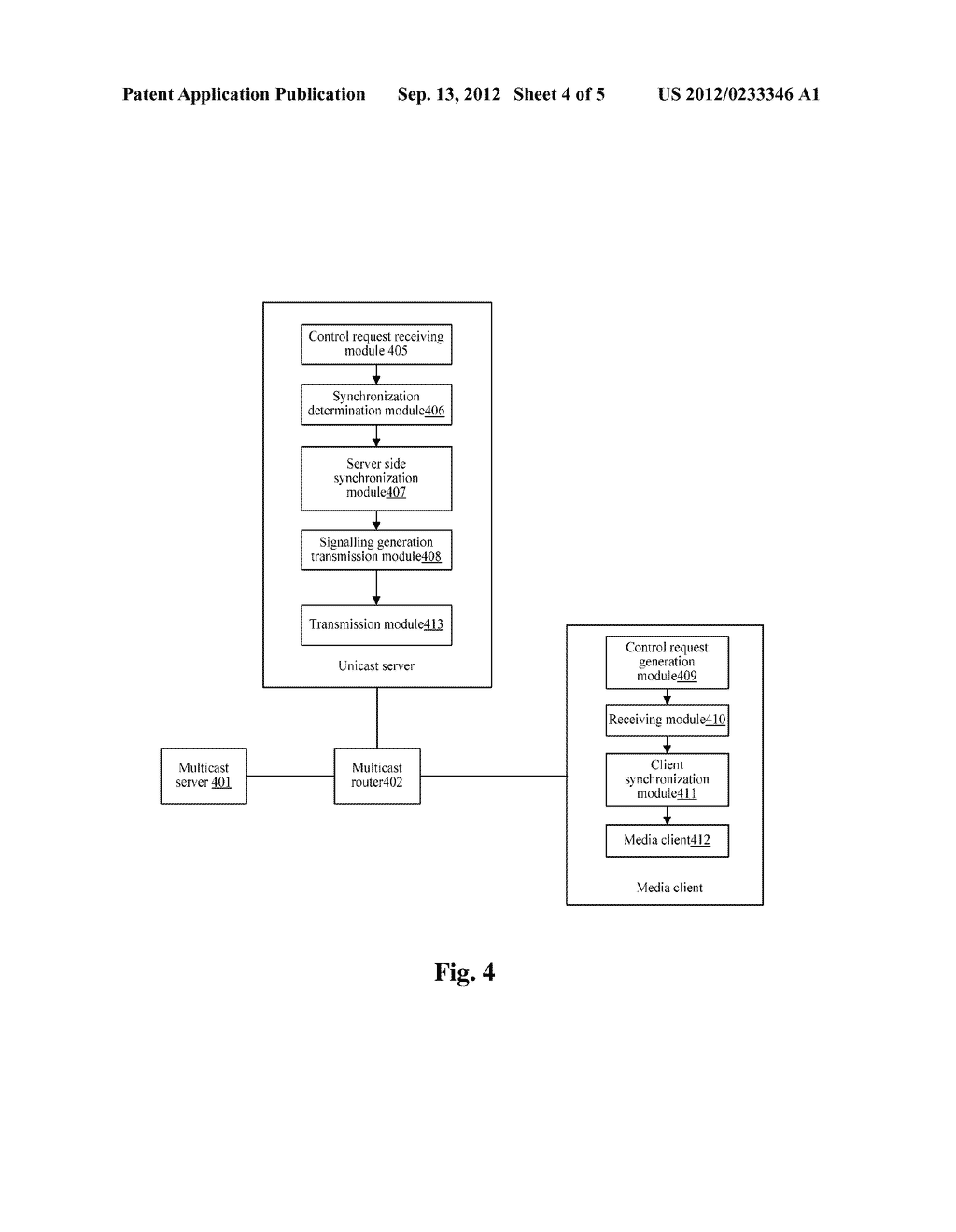 METHOD, APPARATUS AND SYSTEM FOR RAPID ACQUISITION OF MULTICAST REALTIME     TRANSPORT PROTCOL SESSIONS - diagram, schematic, and image 05